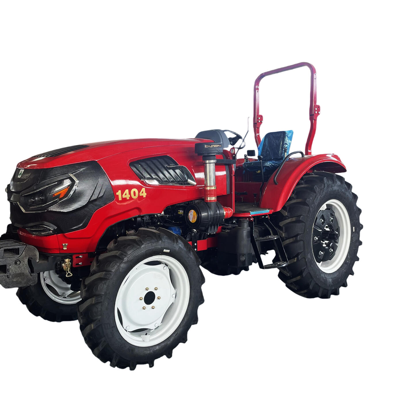 1404 140 HP Tractor
