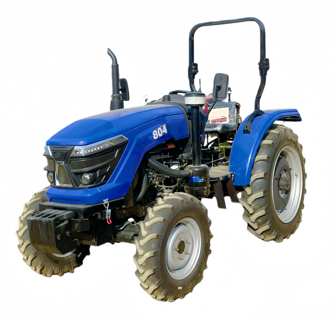 804 80HP Tractor