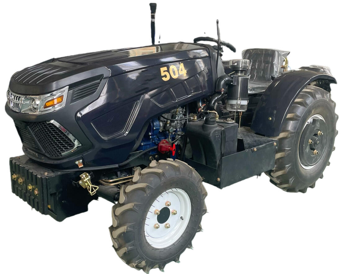 504 50HP Mini Tractor