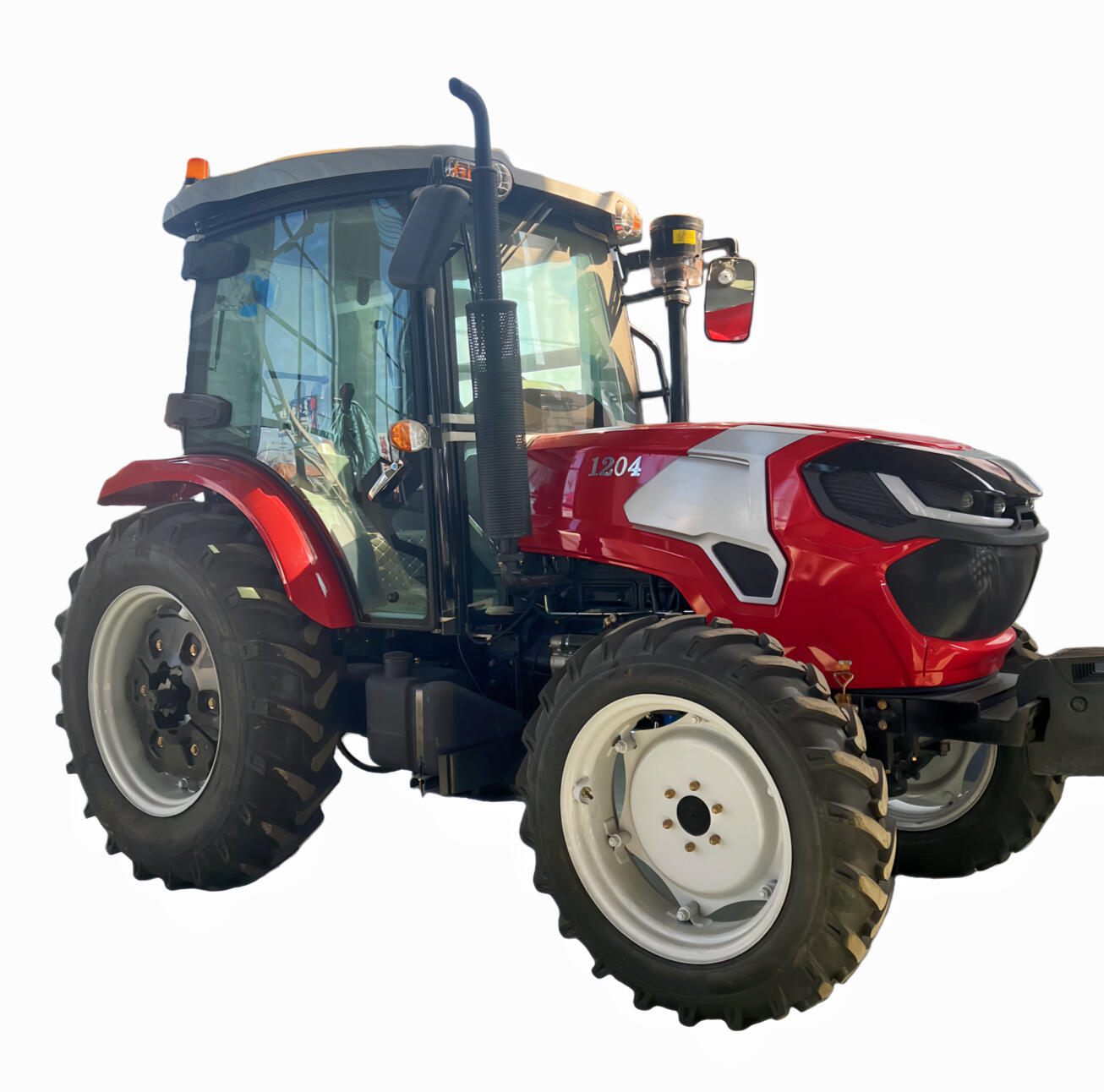 1204 120HP Tractor